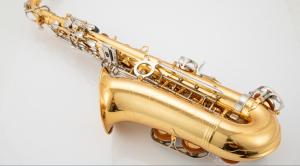 Wholesale Good price Chinese saxophone high quality alto saxophone higher cost performance gold lacquer saxophone alto from china suppliers