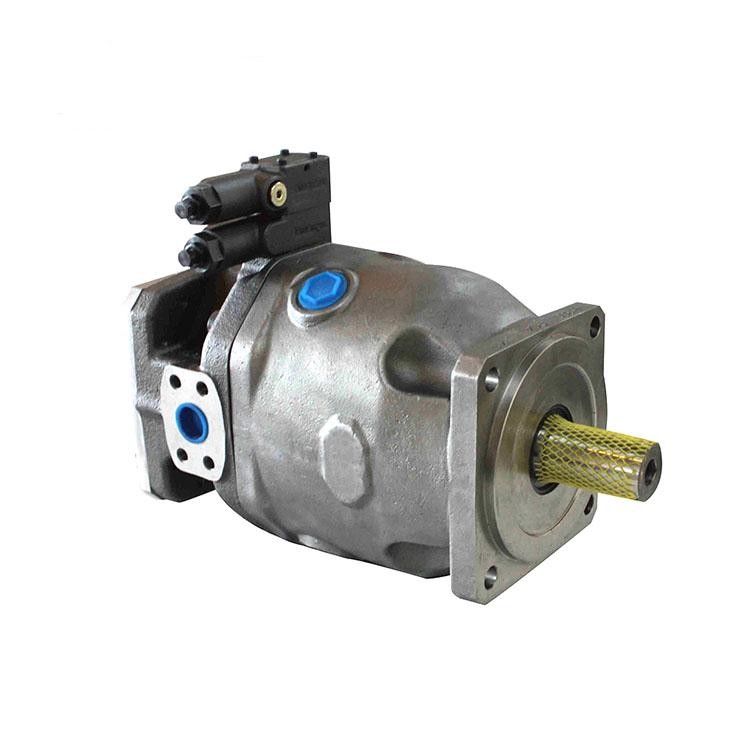 High Efficiency Hydraulic Piston Pump A10V Smooth Surface Hard Density Of Material