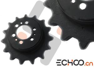 Wholesale Bobcat T190 6H / 15T Undercarriage Sprockets For Mini Compact Track Loader from china suppliers