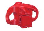 Tubing Casing Center Latch Drilling Rig Elevator API 8C