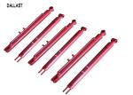 HSG Farm Hydraulic Cylinders Piston Steel Rod Small Bore Size Stroke 800mm