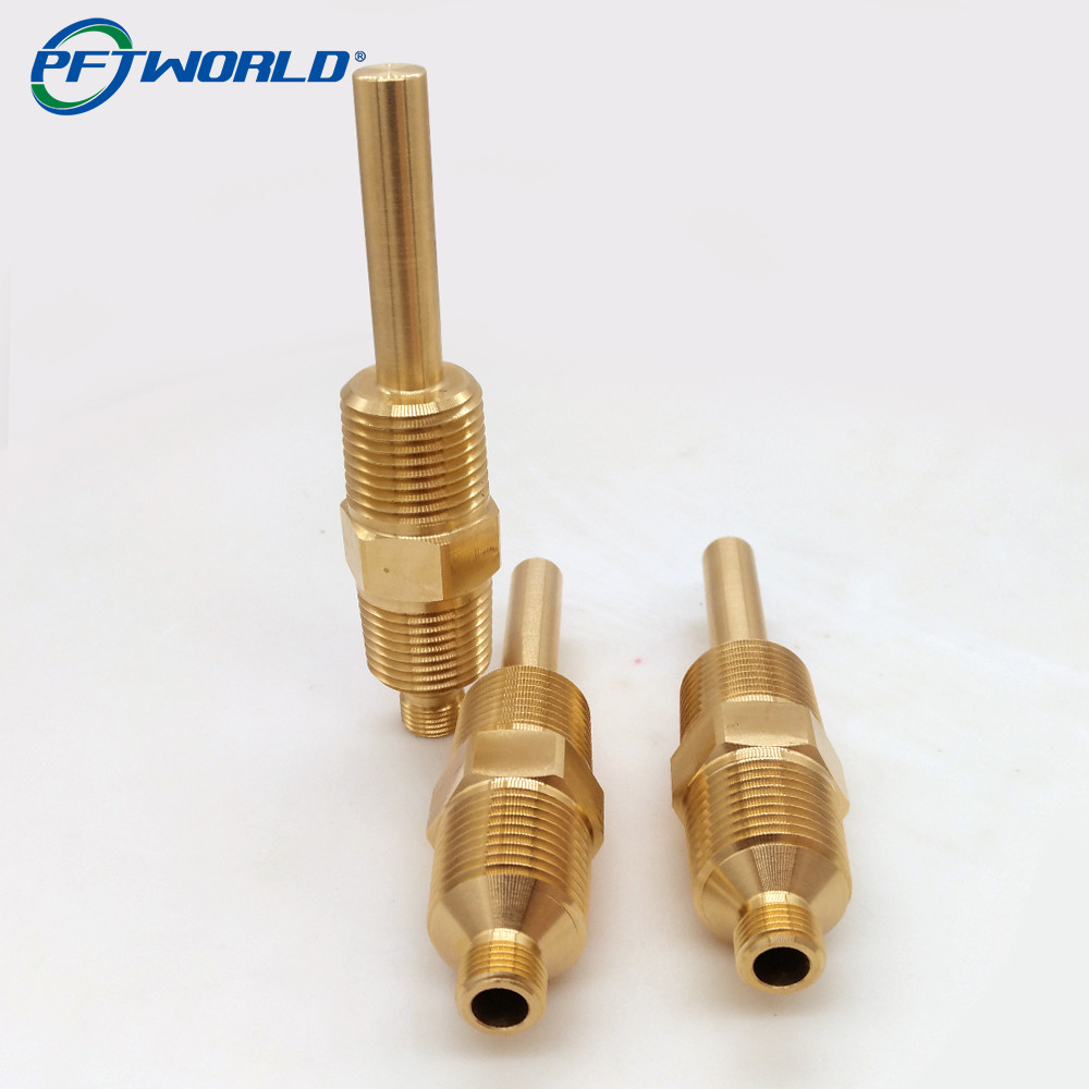Oem Professional Custom stainless steel brass Cnc Plastic Turning Parts Pom Plastic Machining Parts