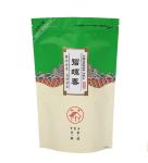 Food Resealable VMPET Kraft Paper Packaging Bags Moisture Proof Gravure Printed