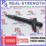 Diesel Fuel Injector 295900-0050 For TOYOTA AVENSIS RAV4 2AD-FTV 295900-0050
