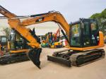 2017 Used Japan Digger 307E Mini Excavator Caterpillar 306 308 307 Affordable