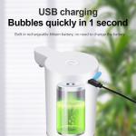 Car Spray Infrared Hands Free Small Automatic Hand Sanitizer Dispenser 240mm*150