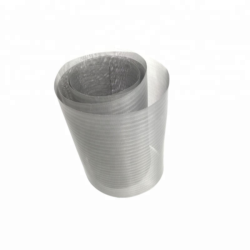 Heat Resistant Woven 0.1m Nichrome Wire Mesh