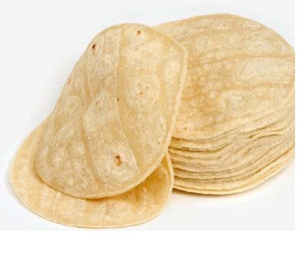 High Capacity Tortilla Production Line With Alloy Steel Rollers 100 - 3000