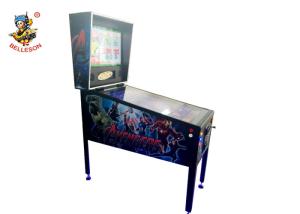 Wholesale LCD Screen Pinball Machine Medium Density Fiberboard Cabinet from china suppliers