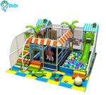 Lower Jungle Theme Kids Indoor Playground Safety Material