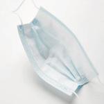 Ears Wearing Disposable Pollution Mask Convenient Wearing Wide Application