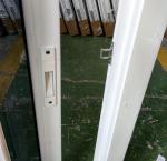 Soundproof Windproof PVC Sliding Window Hurricane Impact Glass Sliding Windows