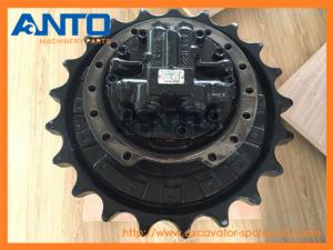 Wholesale Hitachi ZX200 9213322 9213445 9170996 9233687 Excavator Travel Motor , Durable Hydraulic Final Drive Motor from china suppliers
