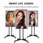 55in 32in Live Broadcast Equipment Video Player Stream Equipment