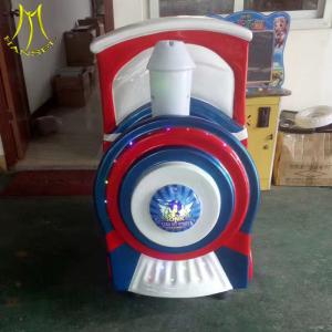Wholesale Hansel fast profits coin operated game machine children electric car for rent from china suppliers