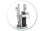 Nubway new invention 4 handpieces vacuum slimming cryolipolysis machine best