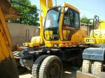 Wheel excavator hyundai r150w-7 r200-5 for sale