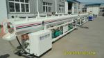 HDPE Electric Water Pipe Plastic Extrusion Machine , PP Drainage Pipe Extruder