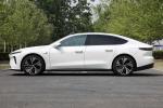 Four Wheeled EV Electric Car Vehicle 360KW Ternary Lithium Battery Operated