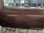 JIS G3321 0.45mm Regular Spangle PPGI PPGL Prepainted Galvalume Steel Coil Wall