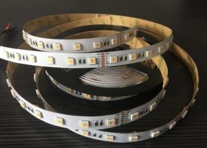 Wholesale RGB + CCT 5in1 5050 60leds LED Strip Lights With Various Color from china suppliers