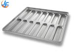 RK Bakeware China Foodservice 41053 Chicago Metallic Glazed Aluminized Steel