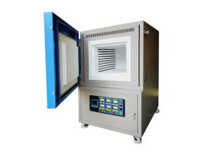 Wholesale 7 Inch Touch Screen Vacuum Muffle Furnace 1200 C For Industry Movable from china suppliers