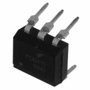 Wholesale FOD410 Analog Isolator IC Optoisolators Triac SCR Output from china suppliers