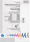 EM737 3*230/400V 10 100 A MID Approved Bi-Directional Modbus Energy Smart Meter