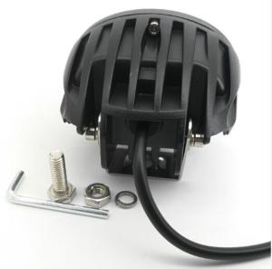 Wholesale High Intensity Automotive Work Light 20W IP 68 Cree Amber White Vehicle Work Lights from china suppliers