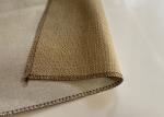 Woven Sofa Upholstery Fabrics , 145cm Linen Furniture Fabric