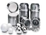 RETSCH Mixer Mills Compatible 10ml Zirconium Grinding Jar With Stainless Steel