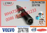 Diesel Fuel Injector 20747798 BEBE4D11001 BEBE4D11201 BEBE4D11301 20747797 For