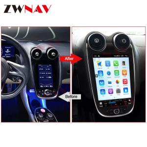 Wholesale MCLAREN GT Car Stereo Head Unit GPS Navigation Car Multimedia Players from china suppliers