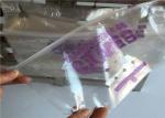 Punctures Proof Fruit Plastic Bag FDA Standard , Customized Plastic Bags For