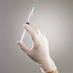 Multi Purpose Disposable Vinyl Gloves Powdered Or Powder Free Type Waterproof