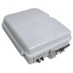 IP65 ABS Fiber Optic Distribution Box for FTTx Networks Outdoor/Indoor Use