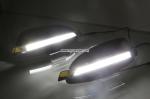 Mercedes-Benz V260 DRL Car LED Daytime Running Lights autobody parts