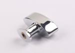 Elliptic type cabinet knob chrome finish kitchen cabinet hardware knobs