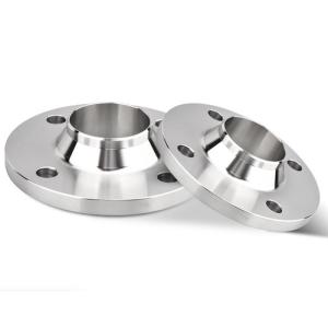 Wholesale Copper Nickel Flange with Zinc Plated Welding Connection Type Flanged from china suppliers