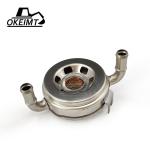 1J700-37011 Oil Cooler Core For Kubota V2607 OEM Standard Size