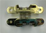 180 Degree Adjustable Door Hinges / Spring Loaded Hinges 30mm Thickness