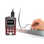 Internal Bluetooth Electronic Thickness Gauge , Large Memory Magnetic Thickness