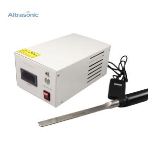 Wholesale 500 Watt Cake 28khz Ultrasonic Food Cutter Machine from china suppliers