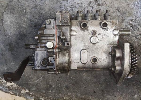 4D95 Diesel Used Fuel Injection Pump For Excavator PC60-7 6204-73-1340 101495