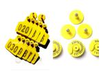 20W 30W 50W Vertical Multi-Station Flow Type Animal Ear Tag Plastic Parts Fiber