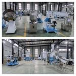Automatic Twin Screw Flaoting Fish Feed Production Line Fish Feed Extruder