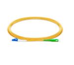 SC/UPC To SC/UPC Duplex SM DX Fiber Optic Cable For FTTH