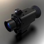 Outdoor thermal imaging night vision monocular 4k infrared heat sensing high