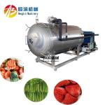 Instant Tea Coffee and Flower Freeze Dried Machine with Silicone Oil/Electric